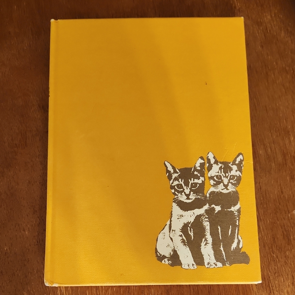 The Treasury Of Kittens Book